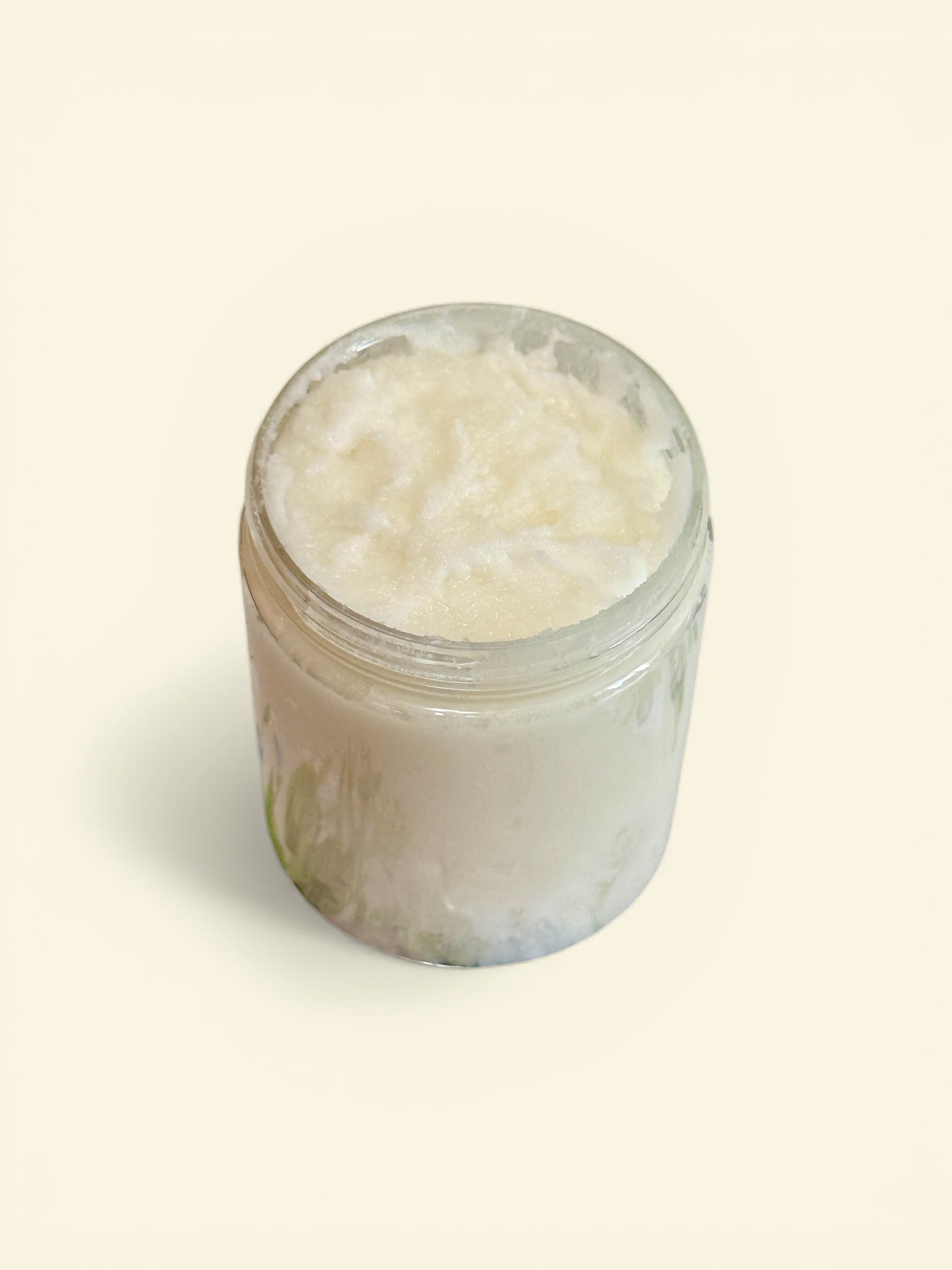Vanilla Cloud Noir Foaming Sugar Scrub