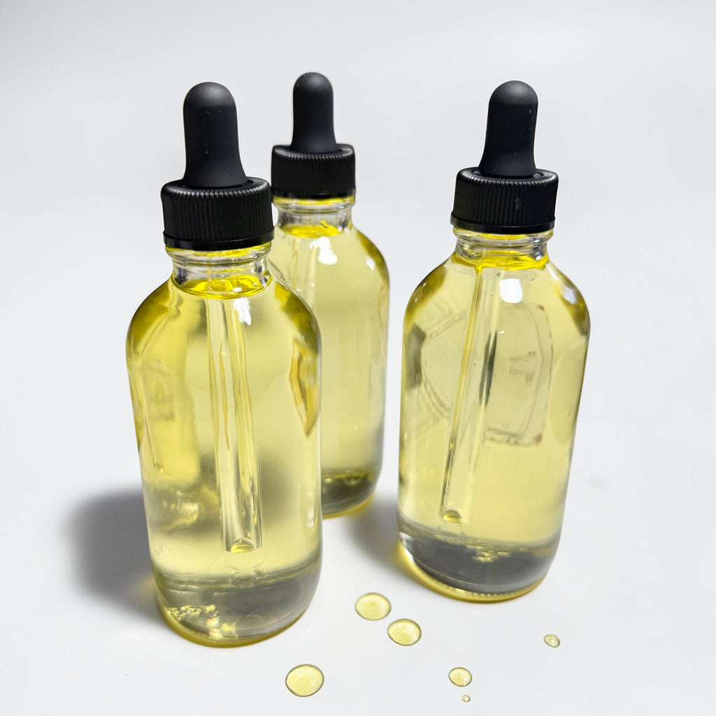 Musc de Soleil Body Oil
