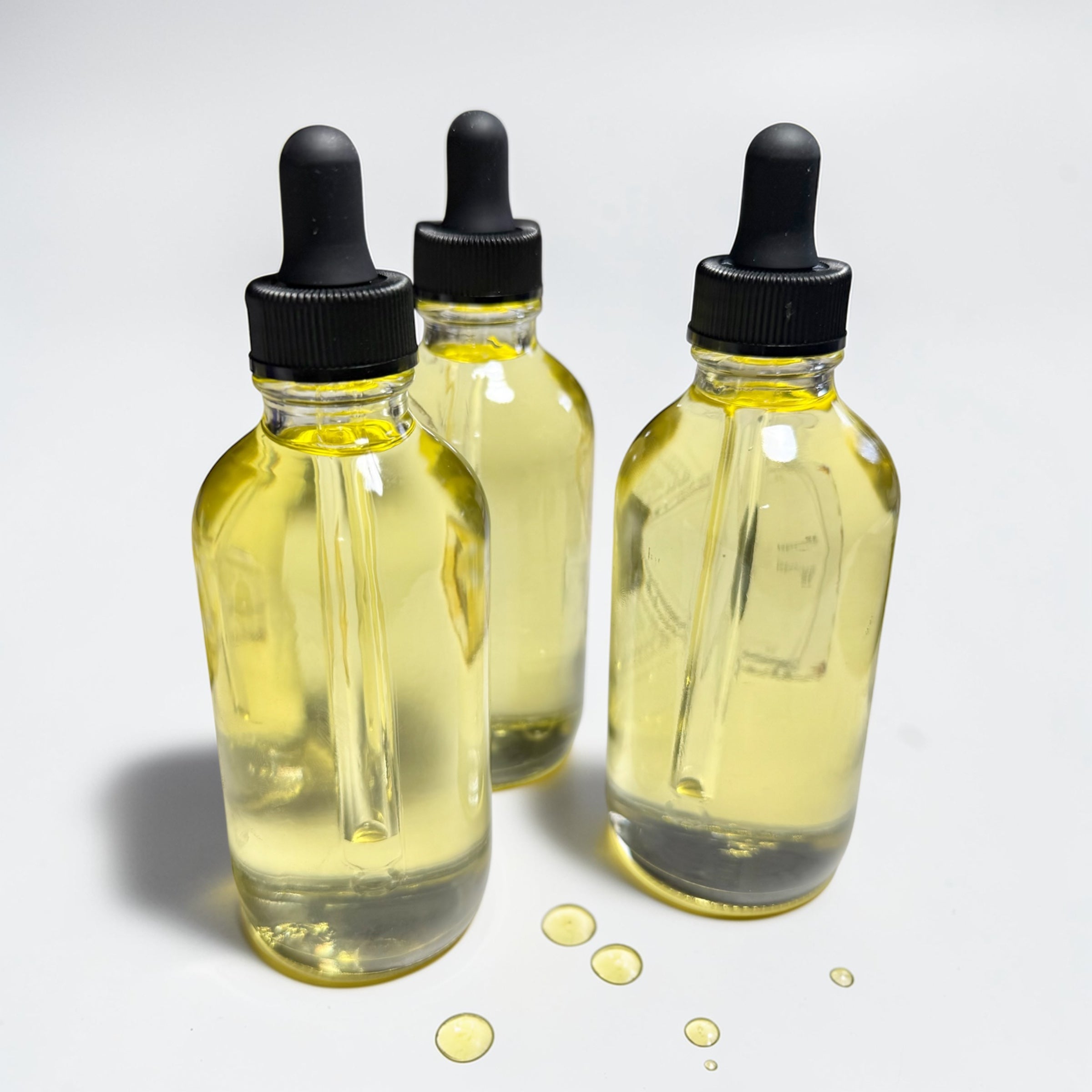 Musc de Soleil Body Oil