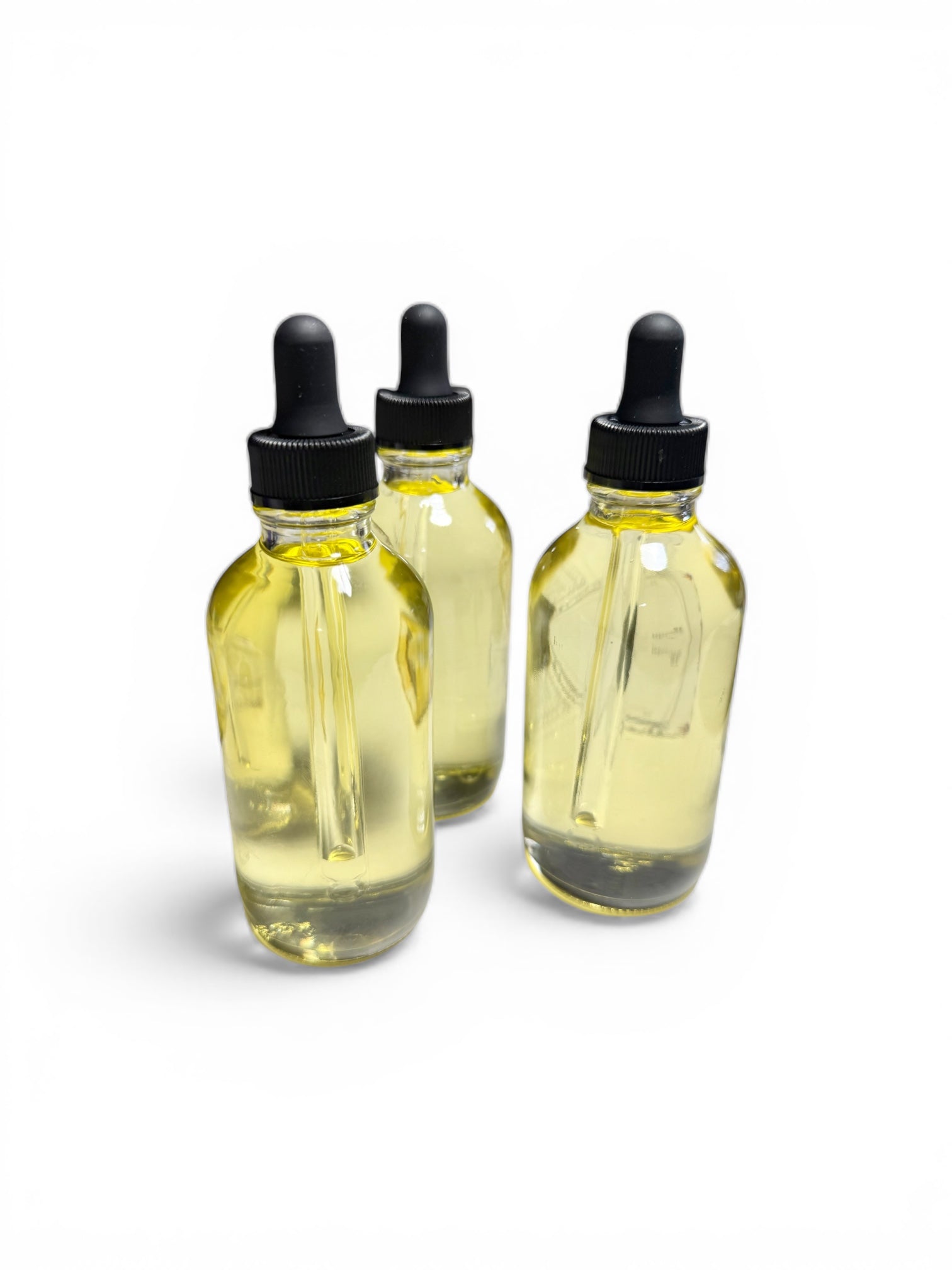 Musc de Soleil Body Oil
