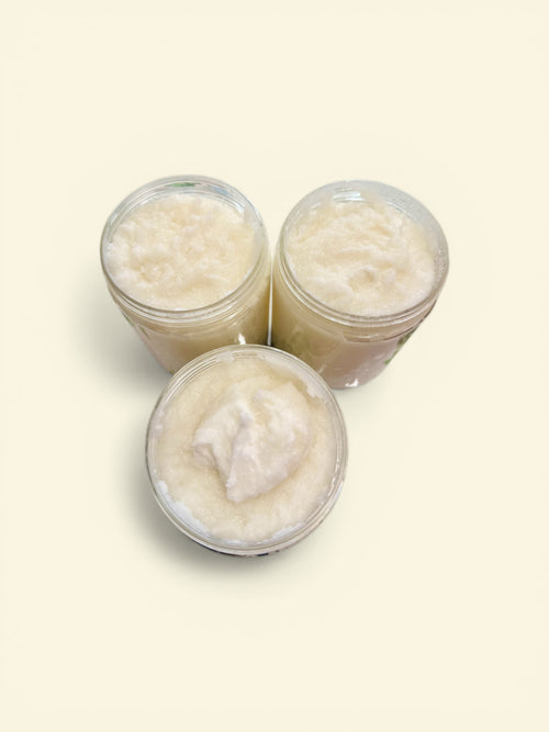 Blue Skies Foaming Sugar Scrub