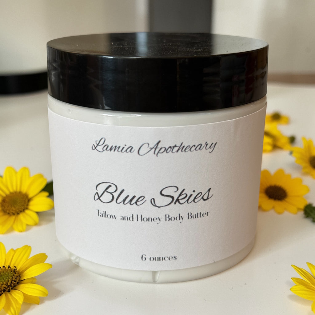 Blue Skies Body Butter