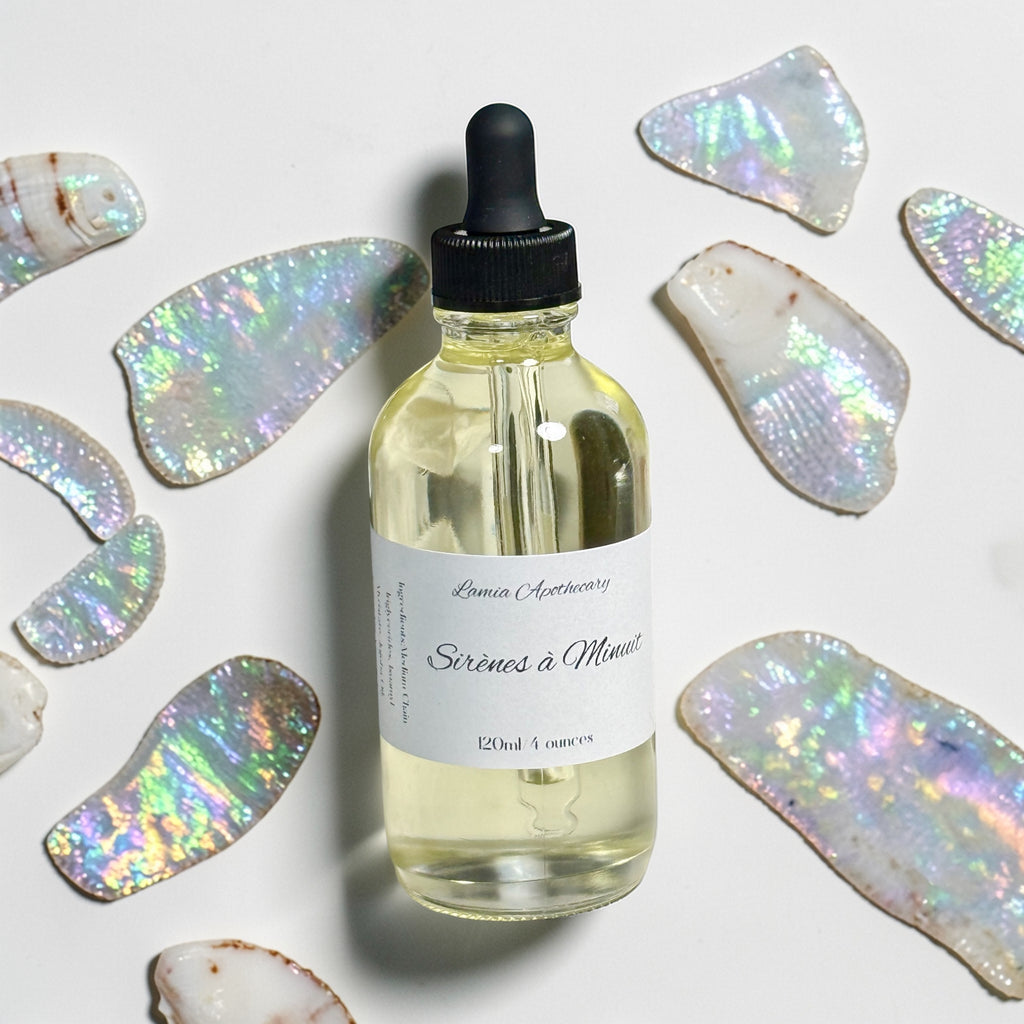 Sirènes à Minuit Body Oil